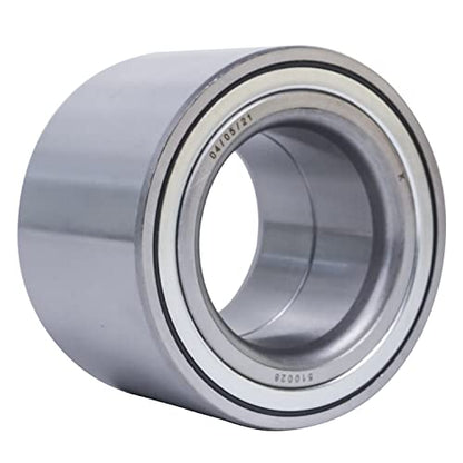 Detroit Axle - Front Wheel Bearing Assembly for 1993-2002 Nissan Quest Mercury Villager 1993 1994 1995 1996 1997 1998 1999 2000 2001 2002 - size: 510028/Single
