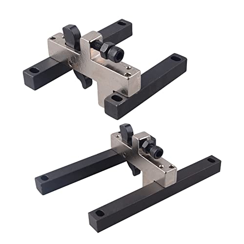 DAYUAN Petrol Engine Timing Locking Tool Kit | Compatible with Ford 1.0 EcoBoost, Focus (12-18), Fiesta (13-17),Camshaft & Flywheel Locking, High-Strength Steel