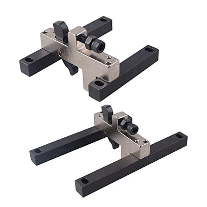 DAYUAN Petrol Engine Timing Locking Tool Kit | Compatible with Ford 1.0 EcoBoost, Focus (12-18), Fiesta (13-17),Camshaft & Flywheel Locking, High-Strength Steel