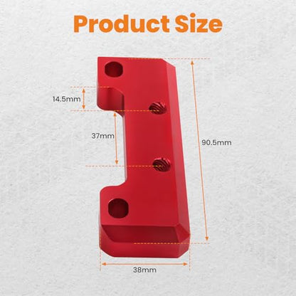 maXpeedingrods Valve Spring Compressor Remove Tool for Honda for Acura B-Series VTEC Head B16A B18C H-Series H22A DOHC Engines