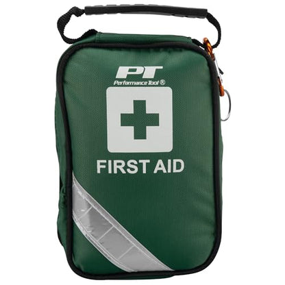 Performance Tool W1554 Handyman First Aid Kit - style: First Aid Kit Zipper Case