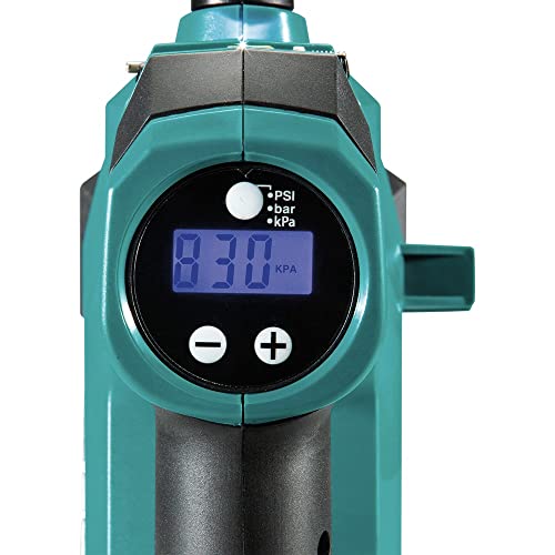 Makita ADMP180ZX Outdoor Adventure™ 18V LXT® Inflator, Tool Only - color: Camo Green, style: Inflator, Tool Only