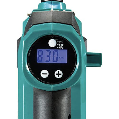 Makita ADMP180ZX Outdoor Adventure™ 18V LXT® Inflator, Tool Only - color: Camo Green, style: Inflator, Tool Only