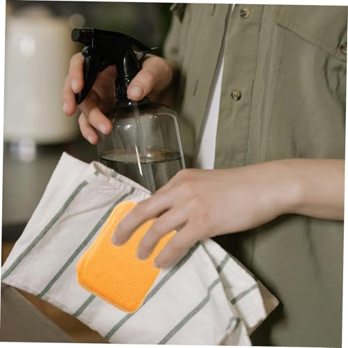 MAGICLULU Car Wax Applicator Pads Tire Shine Applicator Pad Car Buffer Attachment Cleaning Set