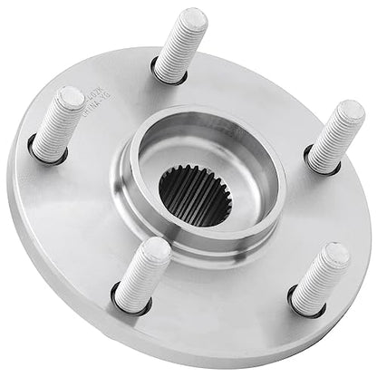 930-402K - Front Driver or Passenger Side Wheel Hub Bearing Repair Kit Assembly Compatible with 2001-2005 Toyota RAV4