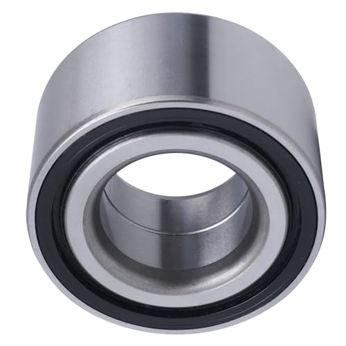 Detroit Axle - Front 2pc Wheel Bearings for 2007-2008 Honda Fit, 2010-2014 Insight Replacement Wheel Bearings Assembly - style: 510091 x2V2/Pair