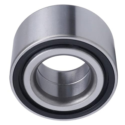 Detroit Axle - Front 2pc Wheel Bearings for 2007-2008 Honda Fit, 2010-2014 Insight Replacement Wheel Bearings Assembly - style: 510091 x2V2/Pair