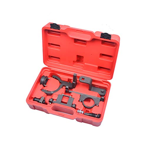 RZX Timing Master kit Works with Explorer Mustang Ranger L3 Mercury Mountaineer for Mazda B4000 V6 SOHC 4.0L 4015CC - 6 Piece
