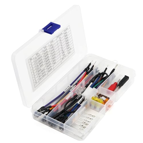 J-35616 TP-300-A Terminal Test Probes Lead Kits | Compatible with GM Vehicles Alternative to EL-35616-300-A, 35616 (34PCS)