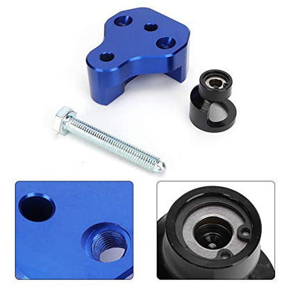 Valve Spring Compressor Tool for FORESTER XT 2004 2011 Aluminum Repair Kit Compatible with Engine Valve Spring Replacement - color: Blue