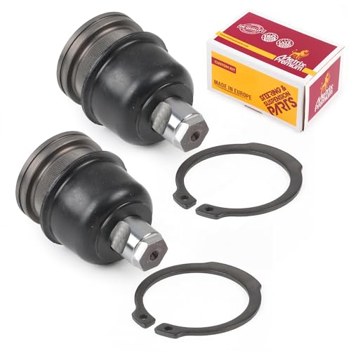 Metrix Premium Chassis Parts - 2 PC Front Lower Ball Joint Kit Fits 91-93 Chrysler Daytona, 91-93 Dynasty, 91-00 Grand Voyager, 92-93 Imperial, 91-95 LeBaron, 91-93 New Yorker, 91-94 Phantom, Shadow - size: K7257 x2/ PAIR