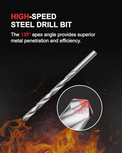 Kolvoii M5×0.8 Helicoil Thread Repair Kit, Metric M5 Helicoil kit with HSS Drill Bit, Tap & Stainless Steel Inserts for Small Engine & Bicycle Repair - size: M5X0.8