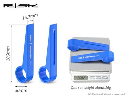 Bike Hydraulic Disc Brake Piston Press Tool Road MTB Bicycle Oil Brake Caliper Reset Retracting Repair Tool