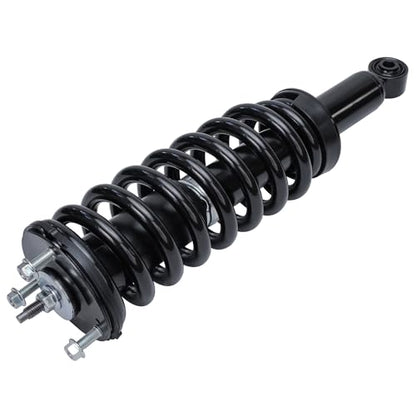 Detroit Axle - 2 Front Struts for 2000-2006 Toyota Tundra Complete Struts with Coil Spring 2001 2002 2003 2004 2005 Replacement Suspension Strut Shock Assembly - size: 171347L_171347R/PAIR