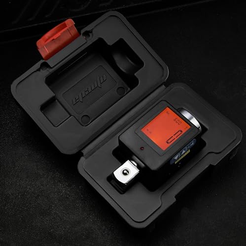 EPAuto 3/4-Inch Digital Torque Adapter, 147.6~730 ft-lb - size: 3/4 Inch Adapter