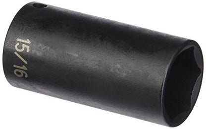 Grey Pneumatic 1030D Socket - style: Deep