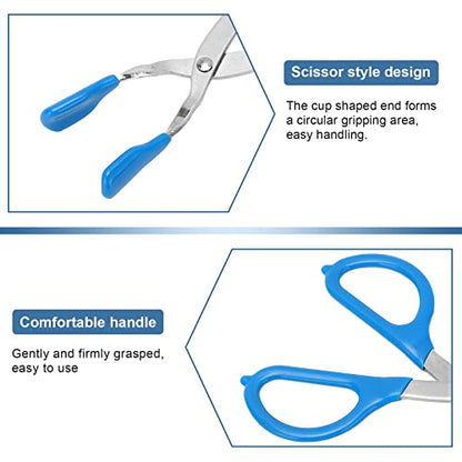 Mini Bulb Pliers, Mini Light Bulb Remover, Bulb Removal Tool, Universal Metal Removal Installation Tool for Removing Hard To Reach Miniature Bulbs
