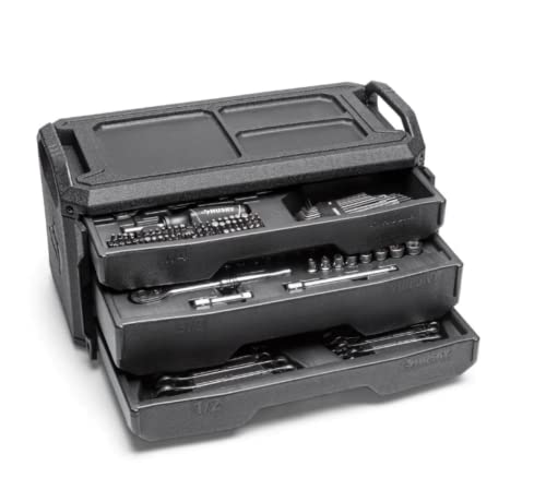 Husky 270-piece mechanics tool sets 1/4,3/8,1/2 drive $545 value
