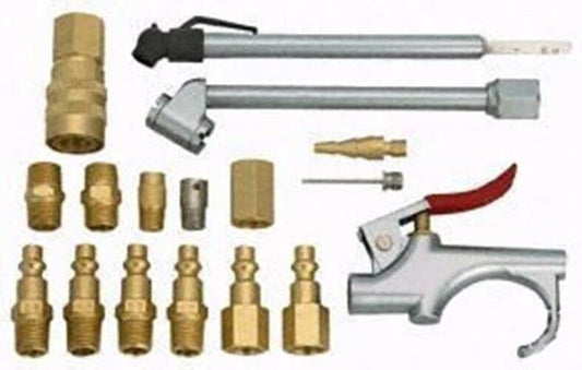 For Pneumatic Air Tool Accessory Kit for Air Compressor