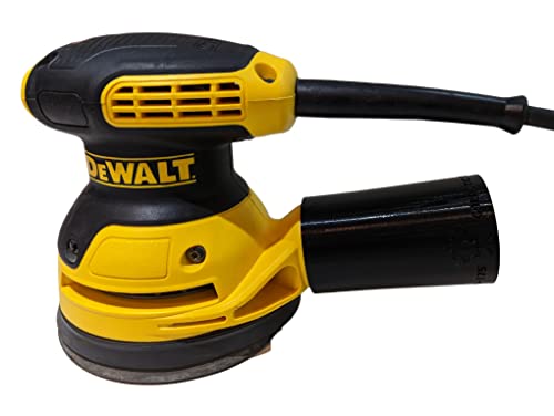 Vacuum Hose Adapter for Dewalt Sanders to Shop Vac, Dust Collection Connector - Galactic Gadgets (1 7/8in - Black) - color: Black, size: 1-7/8 in