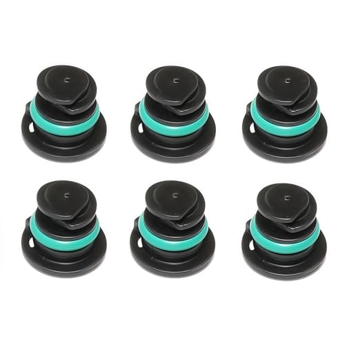 oil drain plug, oil pan drain screw 06L103801,6 with removal wrench, suitable for Volkswagen, Audi 3 EA888