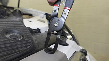 Lisle 42050 Push Pin Pliers - style: Push Pin Pliers (Old Style)