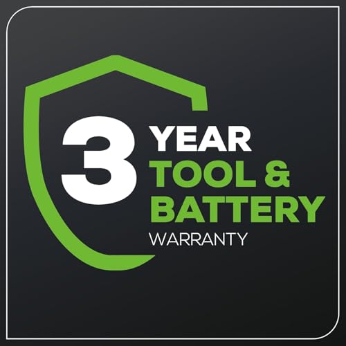 Greenworks 24V Brushless 2 pcs Cordless Power Tool Combo Kit, include 3/8" 150-ft lbs. Impact Wrench, 3 Ton Max Loading Car Jack, Include 2 x 2Ah Batteries and 1 Fast Charger - size: 2PCS Combo Kits(Car Jack+Impact Wrench)