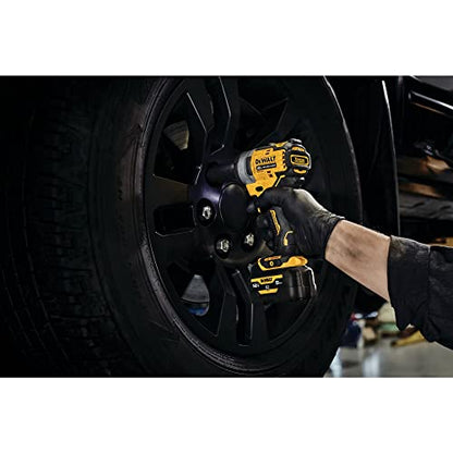 12V MAX 3/8IN IMPACT WRENCH KIT
