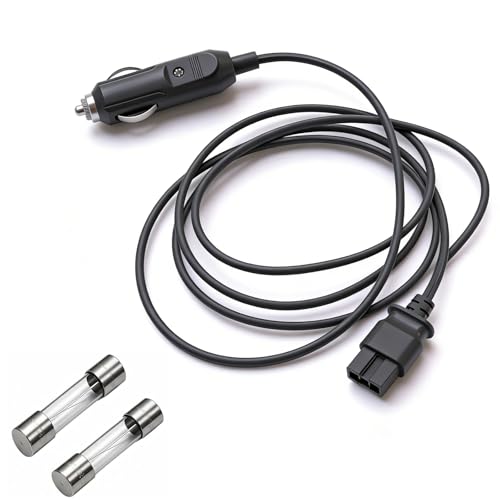 13 FT on-board charging for De-Walt tire inflator dcc020ib car tire inflator charging cable.Compatible with dewalt 20v max tire inflator charging cable Replacement