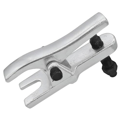 Bittwee Car Ball Joint Separator, 1-1/8" to 2-1/8" Automotive Remover Tool for Separating Ball Joints, Adjustable Vehicle Arms Tie Rod End Removal Extractor, Universal for RVs, SUVs, Trucks