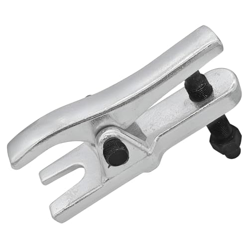 Bittwee Car Ball Joint Separator, 1-1/8" to 2-1/8" Automotive Remover Tool for Separating Ball Joints, Adjustable Vehicle Arms Tie Rod End Removal Extractor, Universal for RVs, SUVs, Trucks