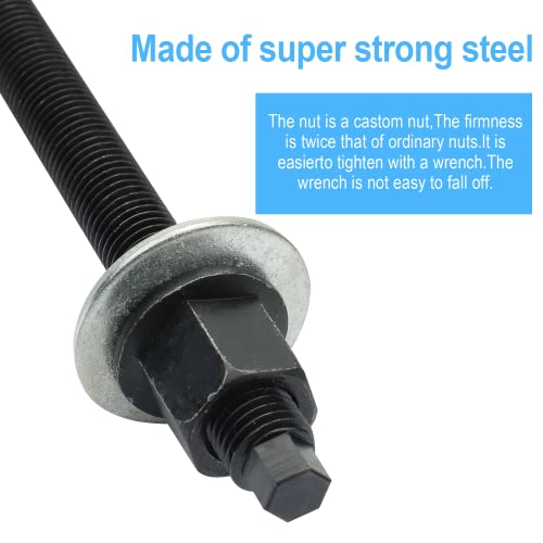 Harmonic Balancer Installation Tool,Crankshaft Pulley Installer,Fits for all GM LS/LS1 Engines 1997