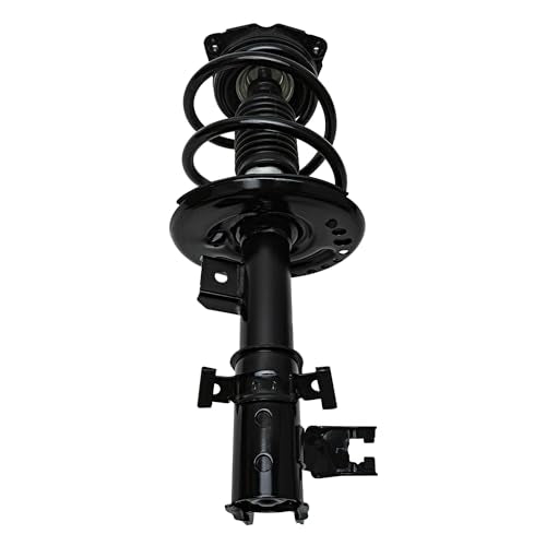 Detroit Axle - Front Struts for 2013-2018 Nissan Altima, 2014 2015 2016 2017 Struts with Coil Spring Complete Strut Assembly Replacement - size: 11633_11634/PAIR