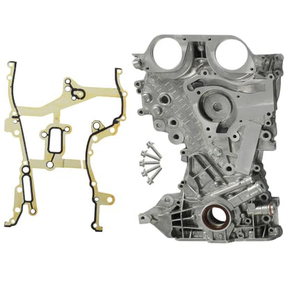 2011–21 Head Gasket Set Timing Chain Kit Fit For Buick Chevrolet 1.4L Turbo | 1.4L Timing Chain Timing Cover & Gasket Head Gasket Fit For Buick Encore Chevrolet Trax Sonic Cruze Limited L4 11–21,ES72474 - size: head gasket +timing chain kit+timing cover