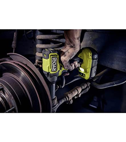 ONEAND HP 18V BRUSHLESS Cordless Compact 3/8 in. Impact Wrench Tool ONLY