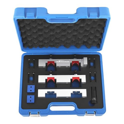 maXpeedingrods Engine Camshaft Timing Alignment Tool Kit for Mercedes Benz M133 M260 M264 M270 M274 Engine 1.6L V4 A Class and B Class, Replace 270 589 00 6100, 270 589 01 6100 - style: 16 Pcs