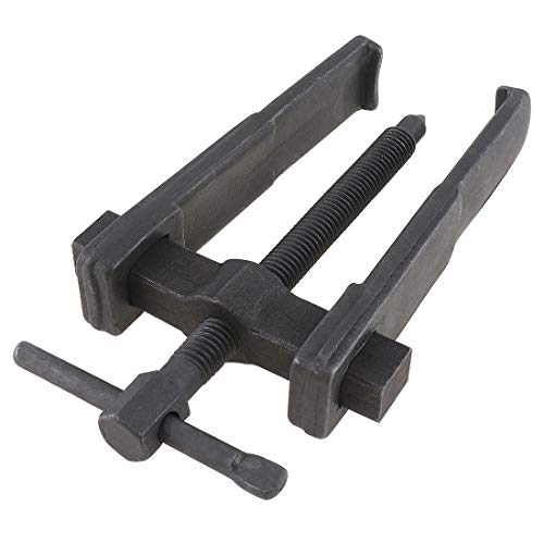 ChgImposs 2 Jaws Gear Puller, Adjustable Bearing Puller Gears, Internal External Removal Tool for Pulleys Flywheels Bearings Gears (4 INCH) - size: 4 INCH