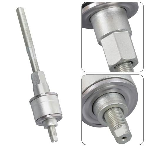 labwork Engine Crankshaft Pulley Disassembly and Installation Tool Set Replacement for Land Rover 3.0 V6 5.0 V8