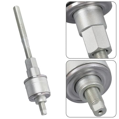 labwork Engine Crankshaft Pulley Disassembly and Installation Tool Set Replacement for Land Rover 3.0 V6 5.0 V8