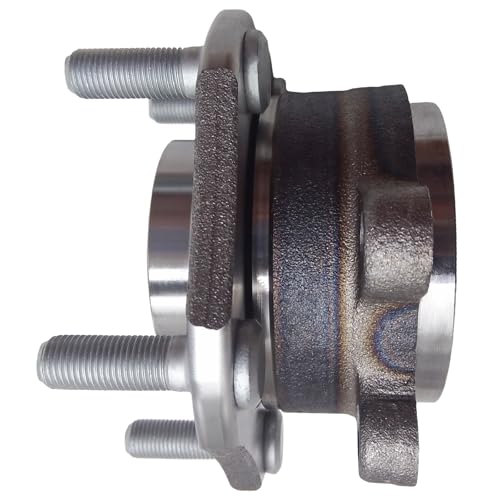 513357 Front Wheel Bearing Hub Assembly for Nissan Rogue Sport Qashqai 2014 2015 2016 2017 2018 2019 2020 2021 2022 2023 (2PCS) - size: 513357