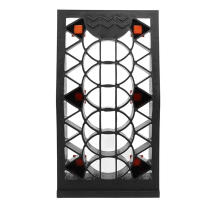 CCYLEZ Car Ramps Heavy Duty Low Profile Service Ramps 2.44in Lift for Vehicle Maintenance Garage 1 Pair