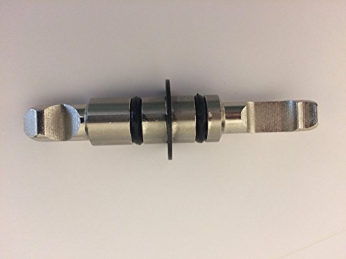PMD Products 3D DSP Wheel Alignment Rack Tool for Camber Caster Gauge Adapter Rim Clamp Mount Mounting