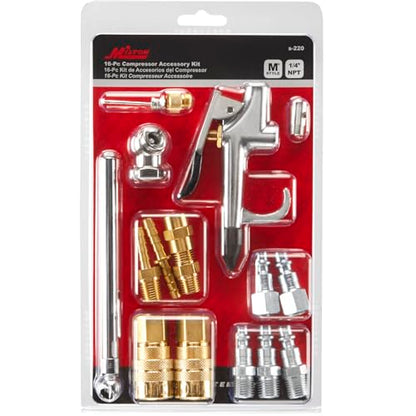 MILTON s-220 Compressor Accessory Kit