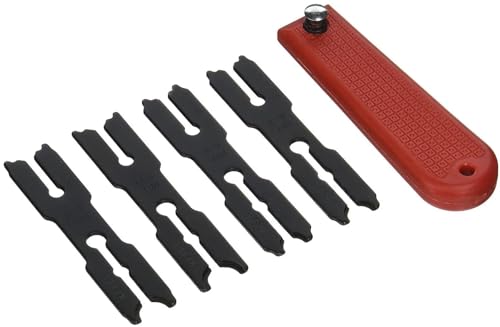 NEIKO 01970A E-Clip Remover & Installer Tool Set | 4 Piece | SAE | 1/4" to 3/8" - style: E-Clip Tools