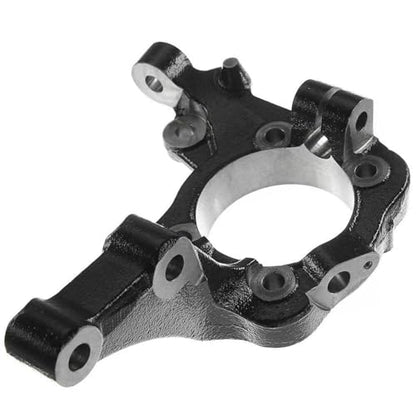 Detroit Axle - 2pc Front Right Knuckle Kit for 2007-2012 Hyundai Veracruz, 2008 2009 2010 2011 Passenger Side Steering Knuckle, Wheel Bearing Hub Assembly Replacement - size: 2UW471963/Kit