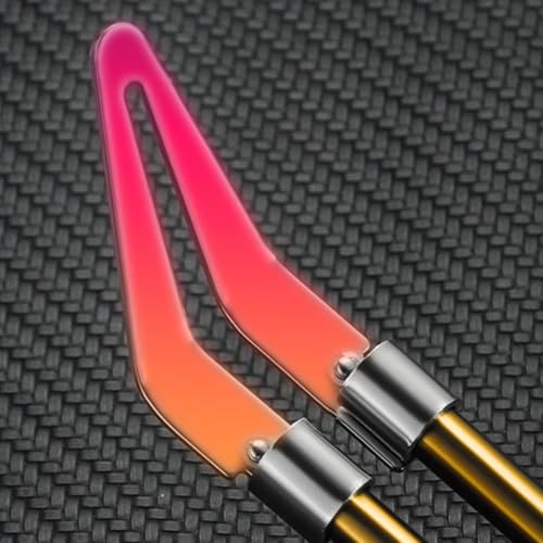 6 Pack Plastic Welder Smoothing Tip Head Plastic Welding Tips Scrapper for Plastic Welding Kit Car Bumper Repair Kit 2 in 1 Plastic Welder Soldering Gun with Dual Copper Tubes Hot Stapler