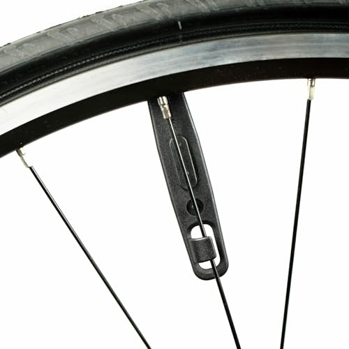 BIKEHAND Bike Bicycle Plastic/Metal Boosted/Steel Boosted Tool Tire Levers - Road Mountain MTB Bike Use - Great to Remove Tire at Ease and Replace The Tubes Without Damaging The Wheels