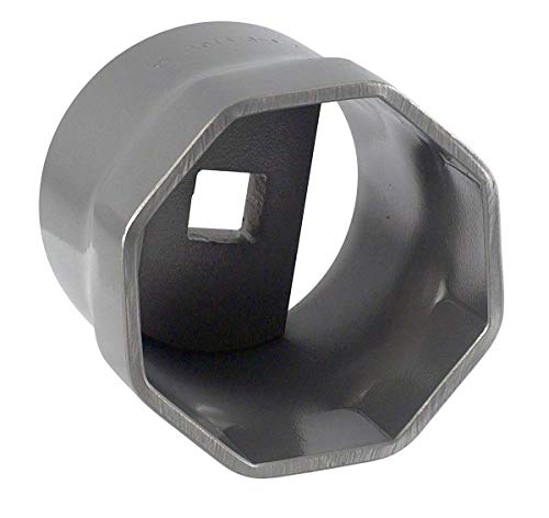 OTC 1911 Wheel Bearing Locknut Socket - 8 Point, 3-1/2" Opening Size - size: 3-1/2 Inch, style: 8-Point