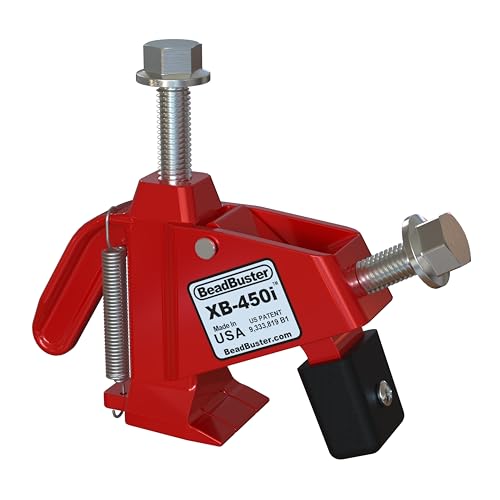 BeadBuster XB-450i Bead Breaker MADE-IN-USA for ATV/Motorcycle / 4x4 / Truck/Auto/Lawn Mower