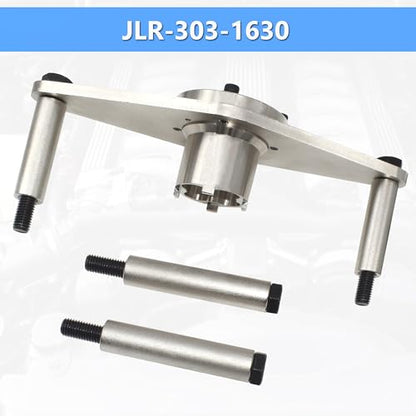 Engine Camshaft Timing Tool Kit, Compatible with Land Rover Discovery Sport Evoque 2.0T Jaguar F pace XE XF Petrol Engine, Replace JLR-303-1636 JLR-303-1635 JLR-303-1630